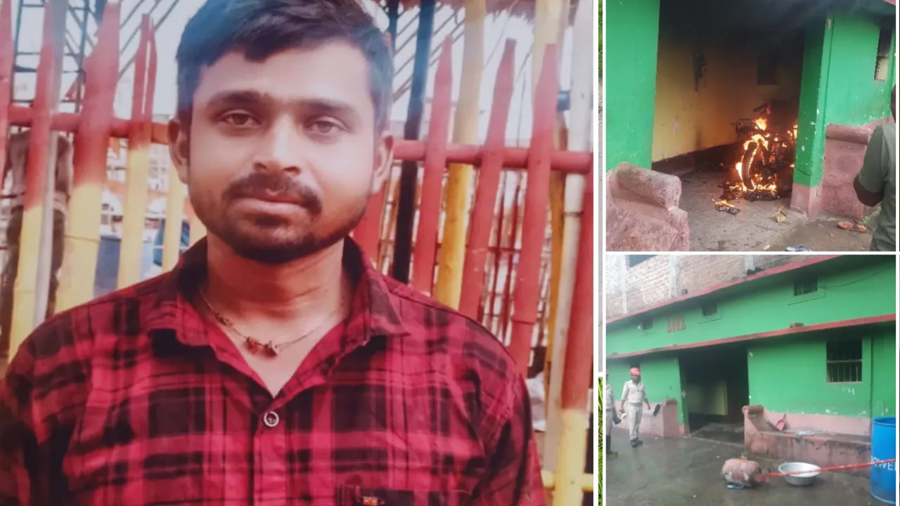 मौत के बदले मौत की घटना से हिला हज़ारीबाग़  72 घंटे से गायब युवक की कुआं में मिली लाश
