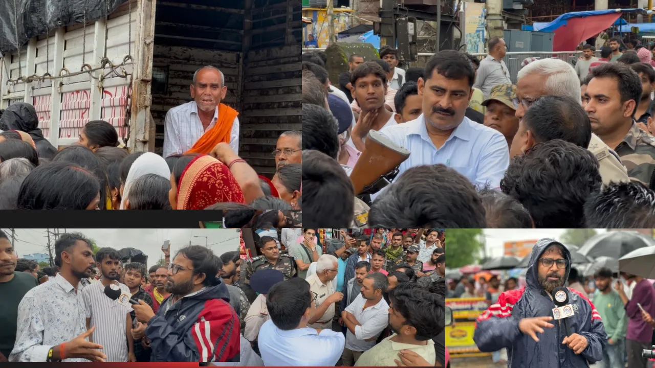 हज़ारीबाग़ 6 जुलाई को हुई घटना में 15 जुलाई को प्रदीप प्रसाद की गई जान,परिजनों ने किया सड़क जाम, प्रशासन से लगाई न्याय की गुहार